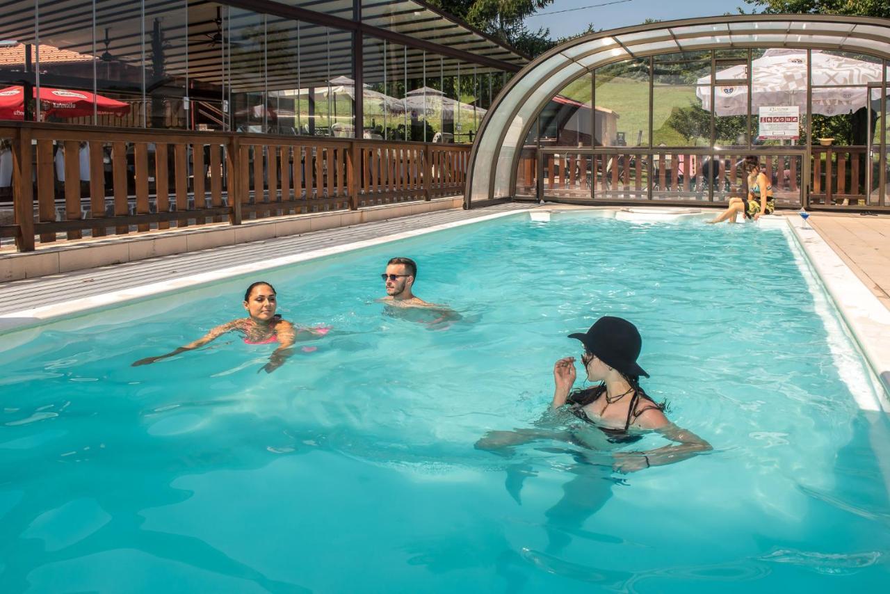 Hotel Srakovcic Heart Of Nature Ribnik Luaran gambar