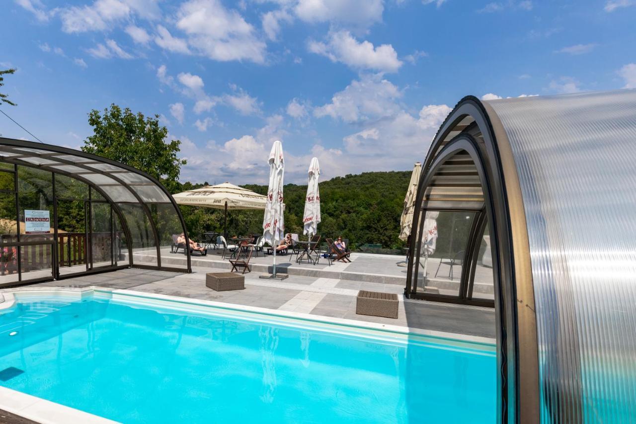 Hotel Srakovcic Heart Of Nature Ribnik Luaran gambar