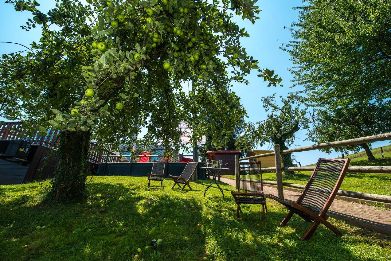 Hotel Srakovcic Heart Of Nature Ribnik Luaran gambar