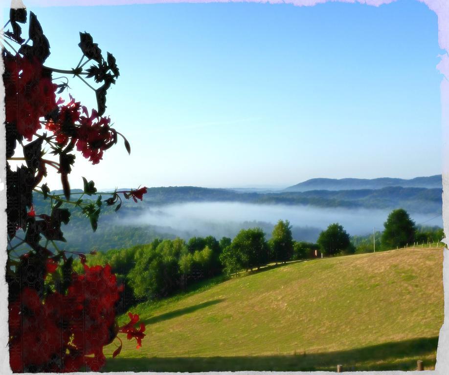 Hotel Srakovcic Heart Of Nature Ribnik Luaran gambar
