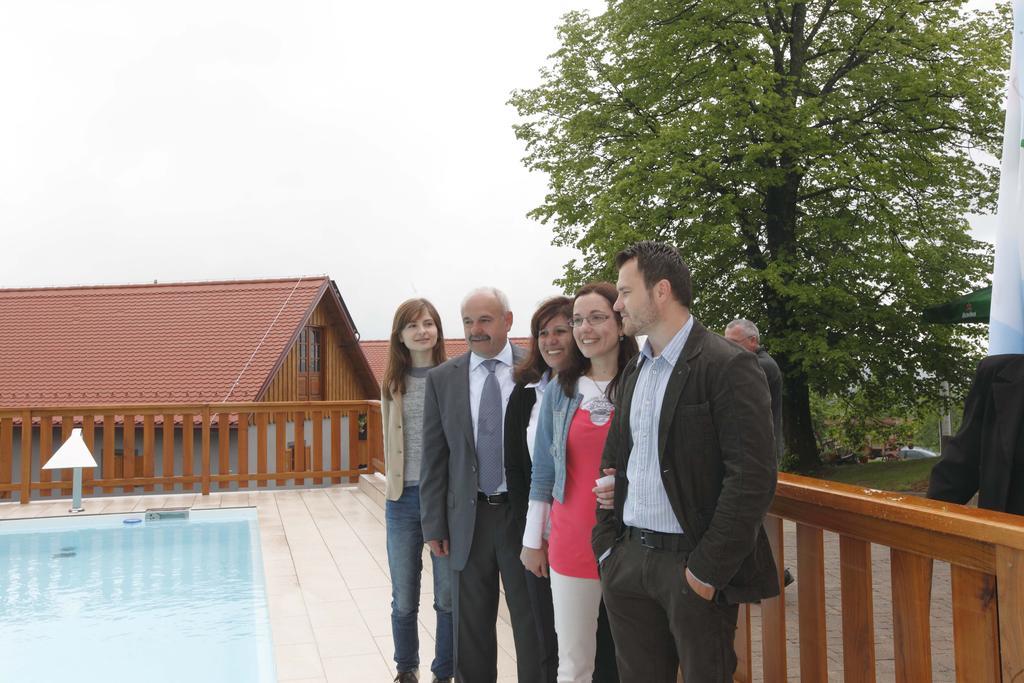 Hotel Srakovcic Heart Of Nature Ribnik Luaran gambar
