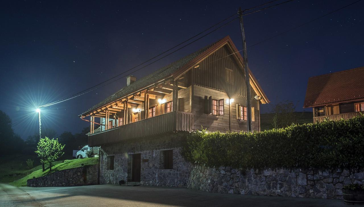 Hotel Srakovcic Heart Of Nature Ribnik Luaran gambar