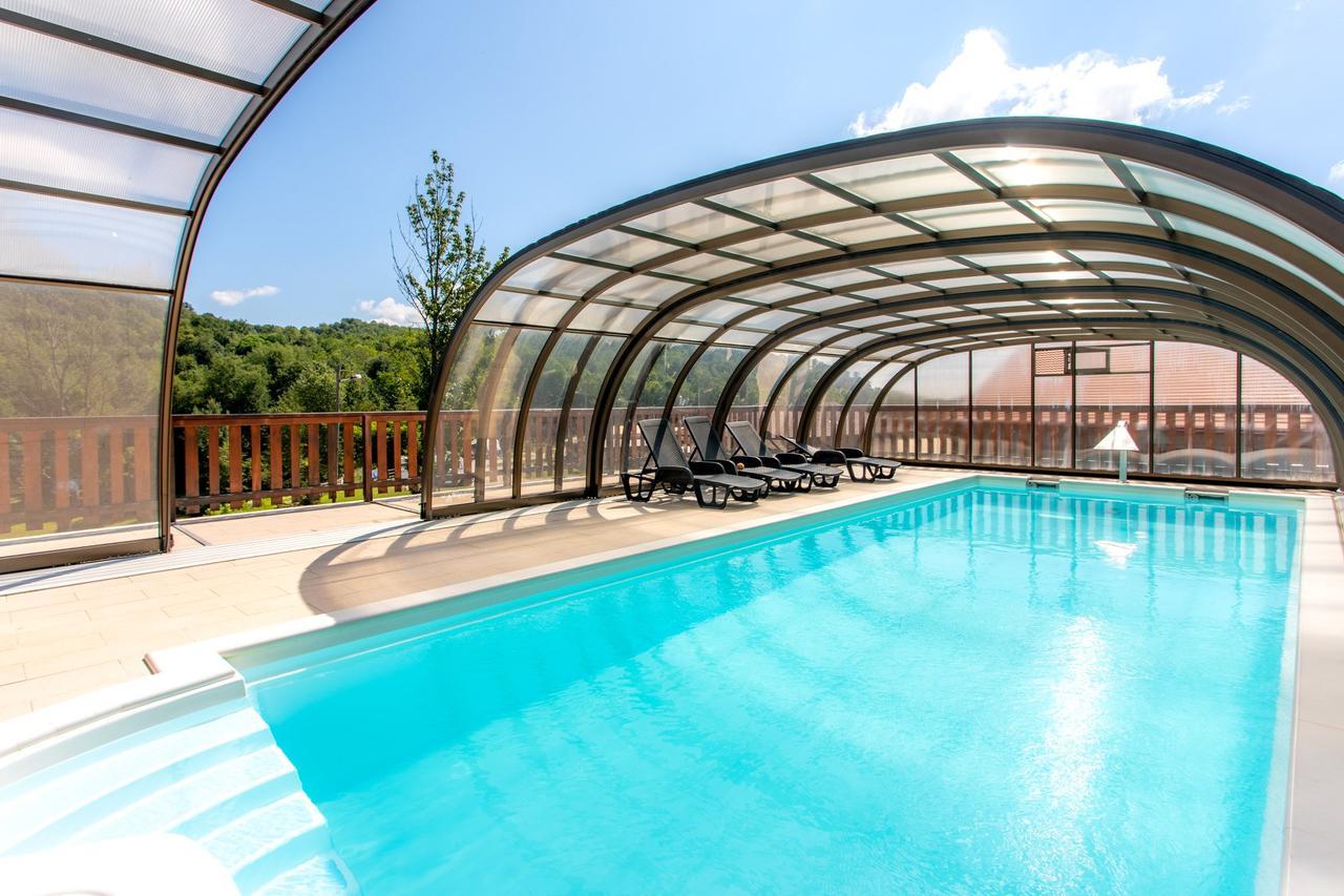Hotel Srakovcic Heart Of Nature Ribnik Luaran gambar