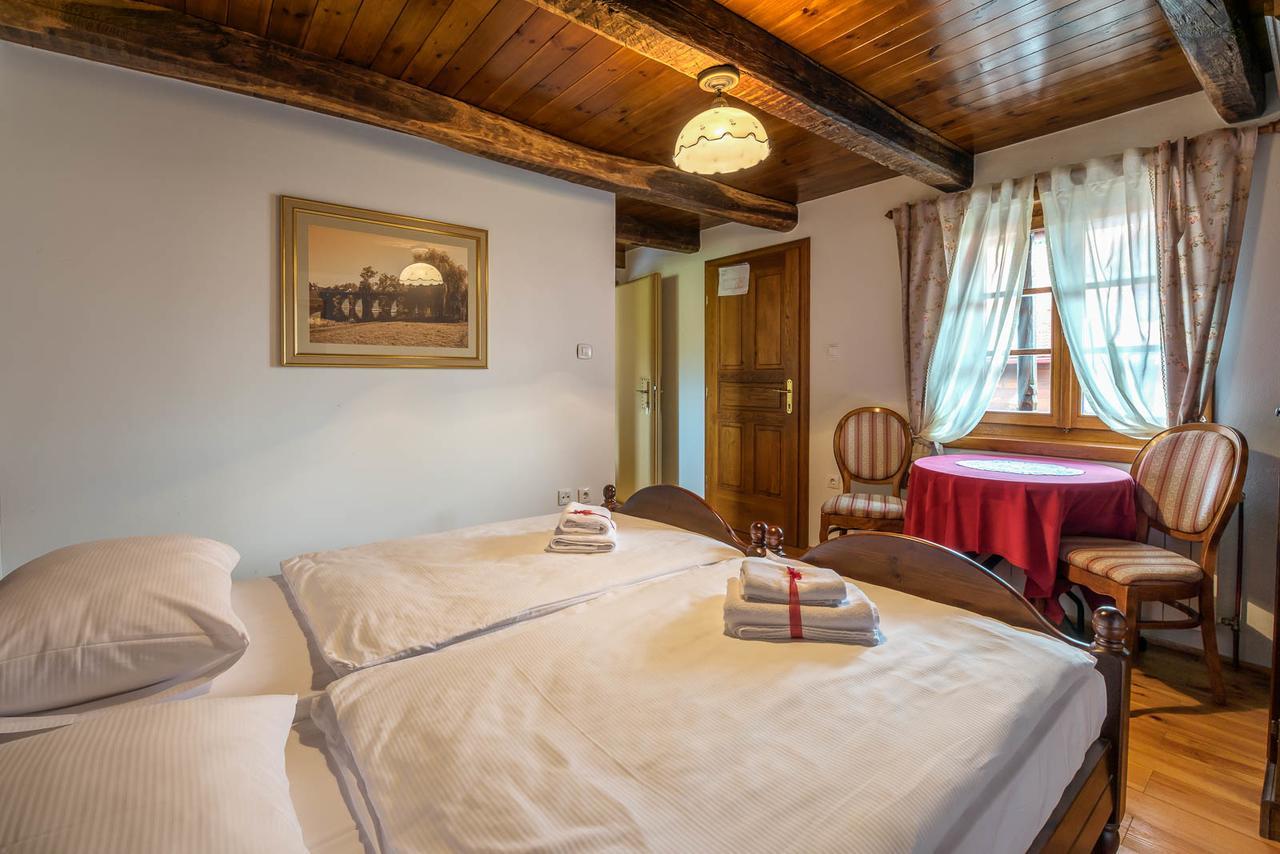 Hotel Srakovcic Heart Of Nature Ribnik Luaran gambar