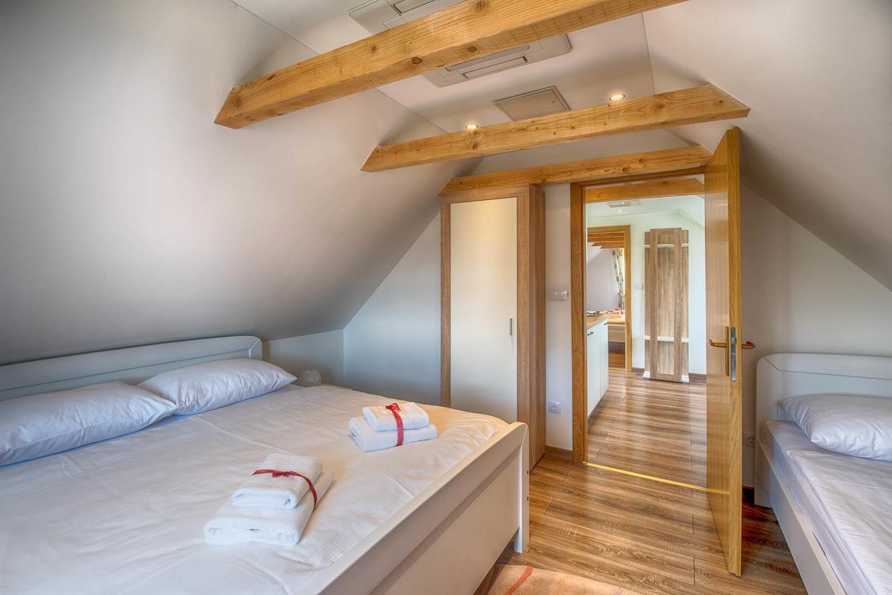 Hotel Srakovcic Heart Of Nature Ribnik Luaran gambar