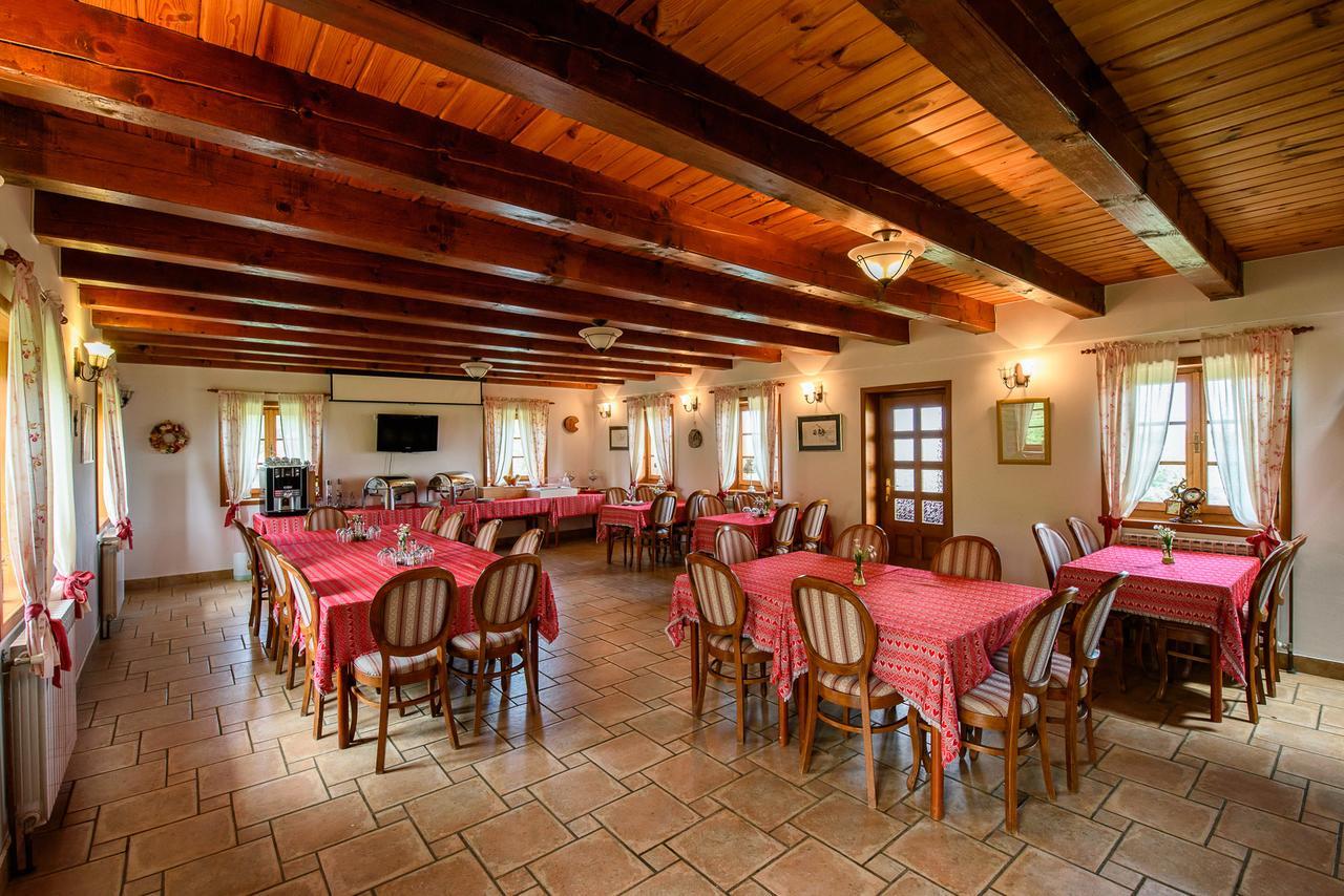 Hotel Srakovcic Heart Of Nature Ribnik Luaran gambar