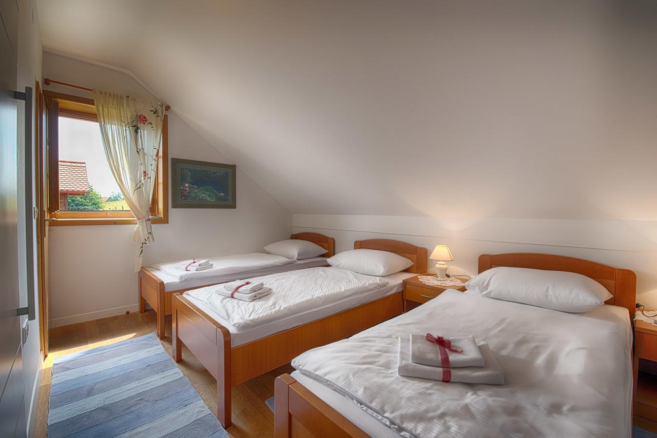 Hotel Srakovcic Heart Of Nature Ribnik Luaran gambar
