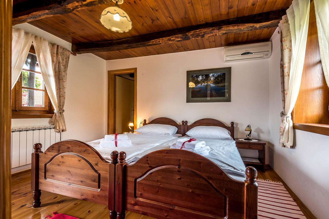 Hotel Srakovcic Heart Of Nature Ribnik Luaran gambar