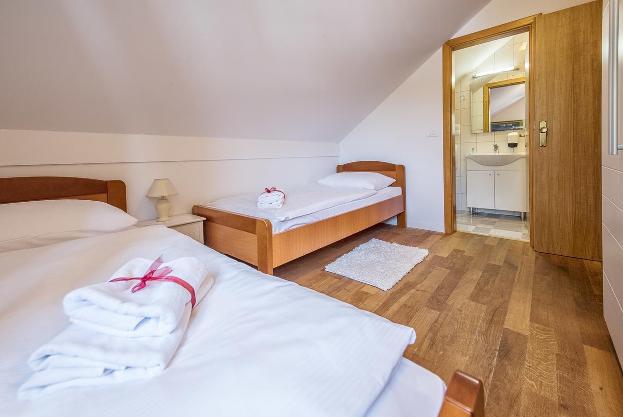 Hotel Srakovcic Heart Of Nature Ribnik Luaran gambar