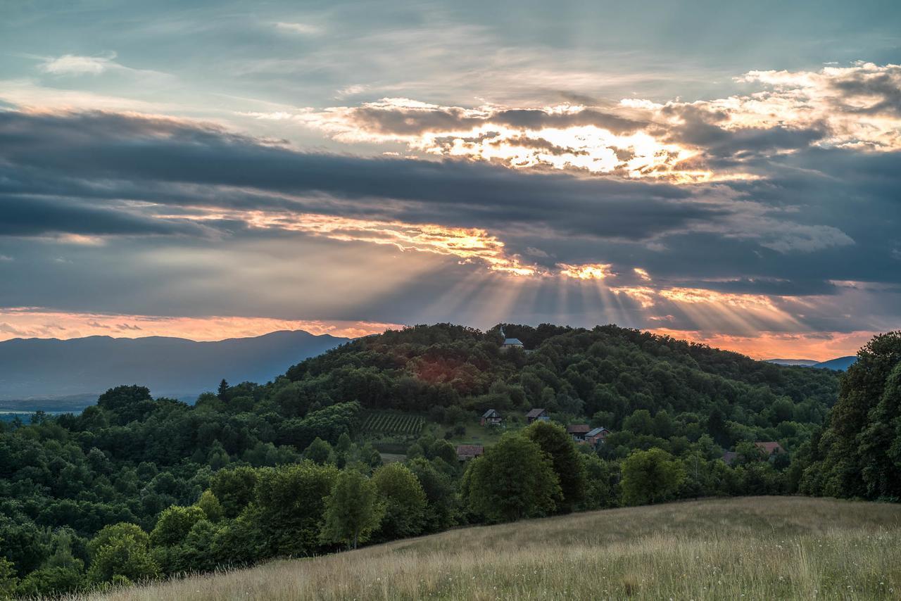 Hotel Srakovcic Heart Of Nature Ribnik Luaran gambar