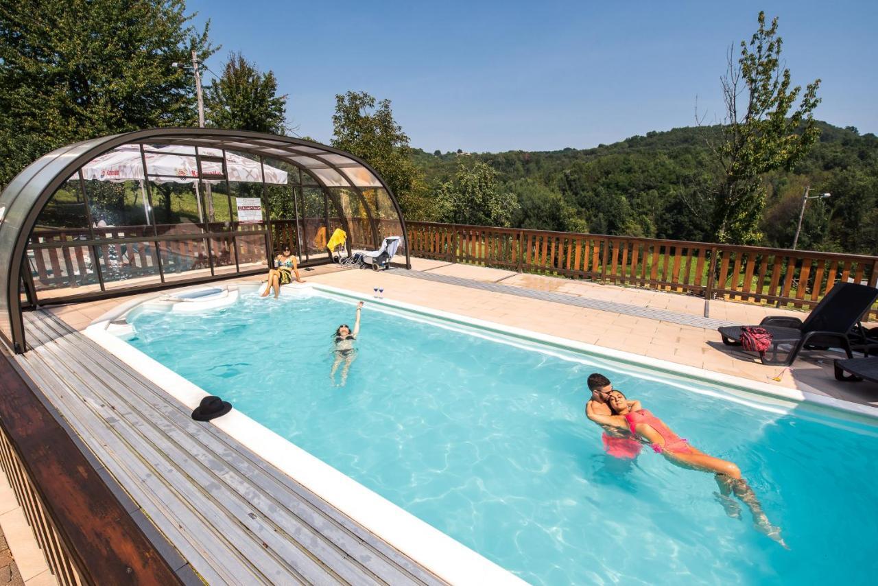 Hotel Srakovcic Heart Of Nature Ribnik Luaran gambar